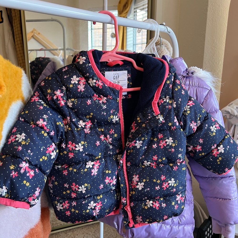 Baby Gap Jacket Puffer